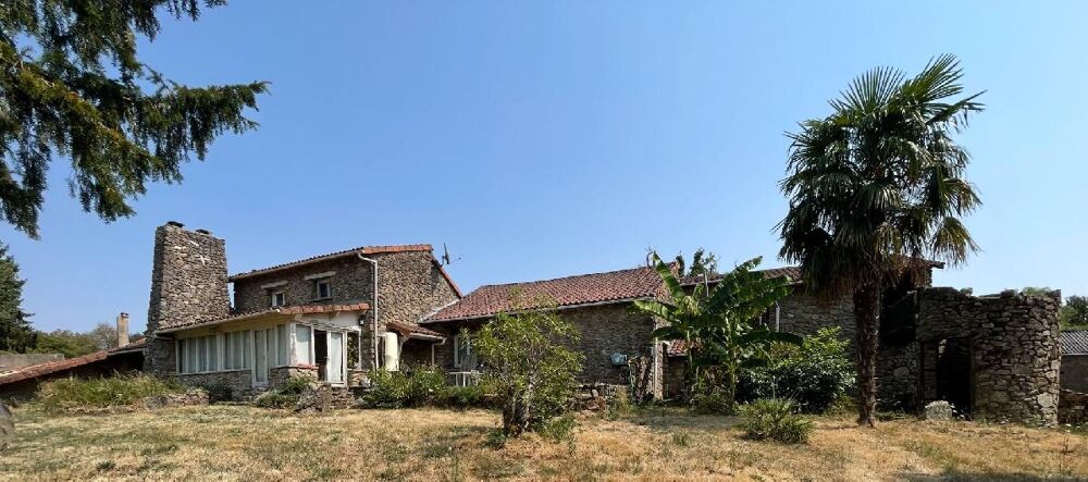Vente Maison Maison La bazeuge