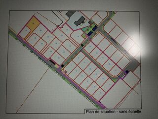  Terrain � vendre 1 pi�ce 135 m�