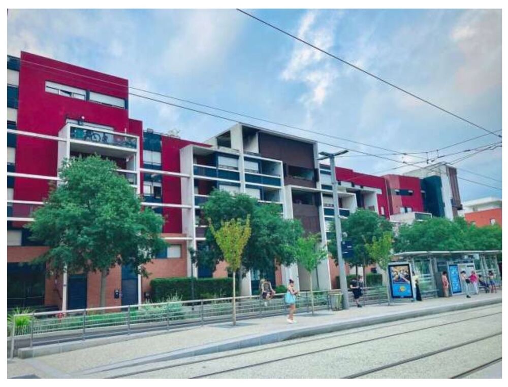 Vente Parking/Garage Garage dans résidence sécurisée Montpellier