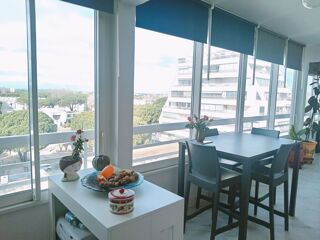  Appartement � vendre 2 pi�ces 60 m�