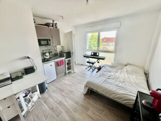  Appartement à vendre 1 pièce 22 m²