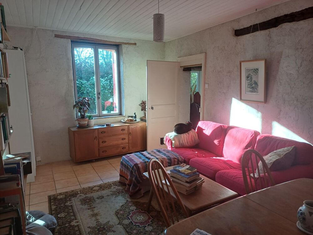 Vente Maison Maison de campagne Leyrat