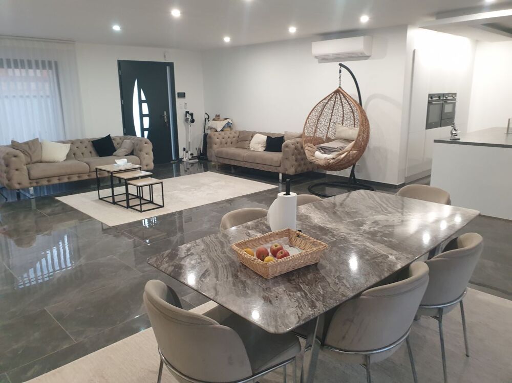 Vente Maison Villa Crissey