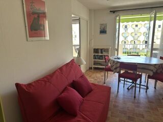  Appartement � louer 2 pi�ces 53 m� La grande motte
