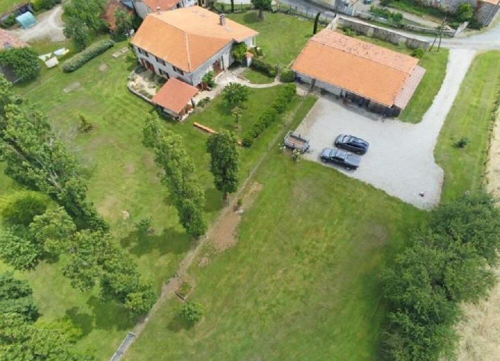 Maison 270m2 Cellefrouin