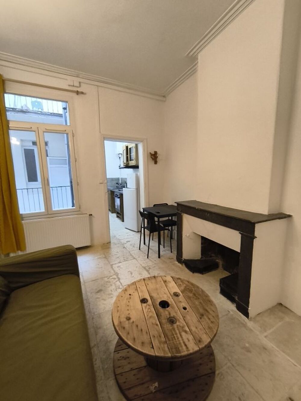 Location Appartement 2 Pièces Nimes