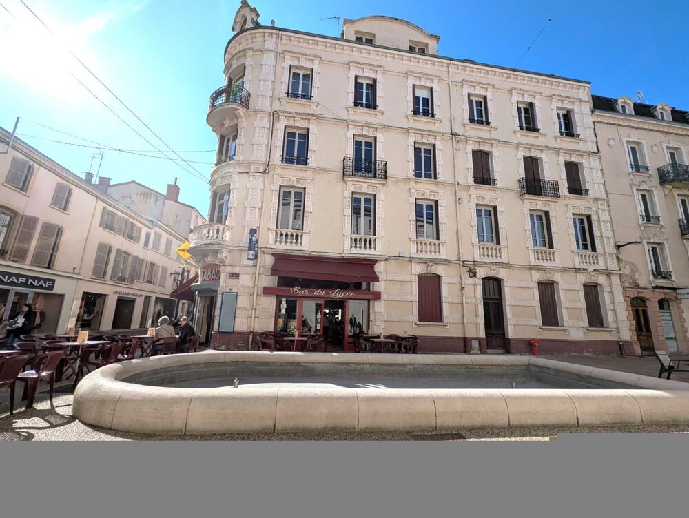   Activit commerciale BAR / TERRASSE 