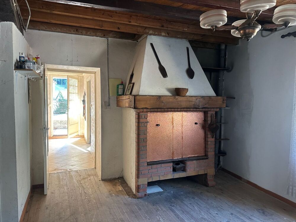 Vente Maison Maison Ussat