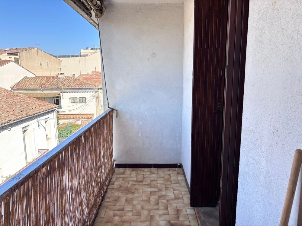 Vente Appartement 3 Pièces Nimes
