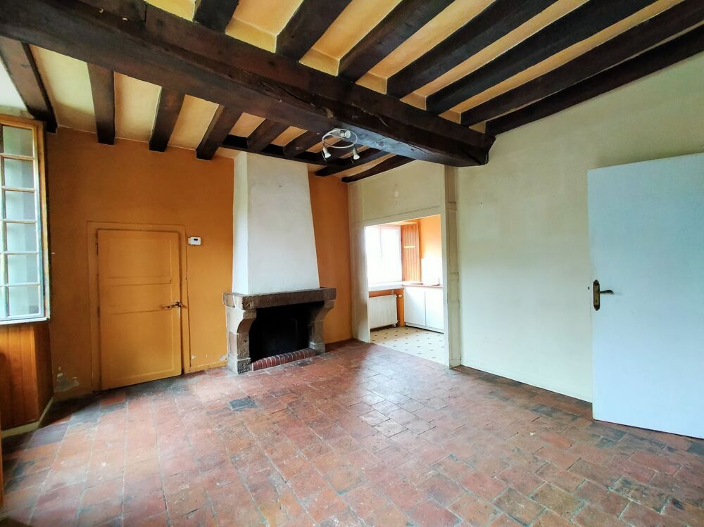 Maison de village ref.7271 ancien prieuré