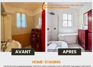  Maison � vendre 3 pi�ces 79 m�