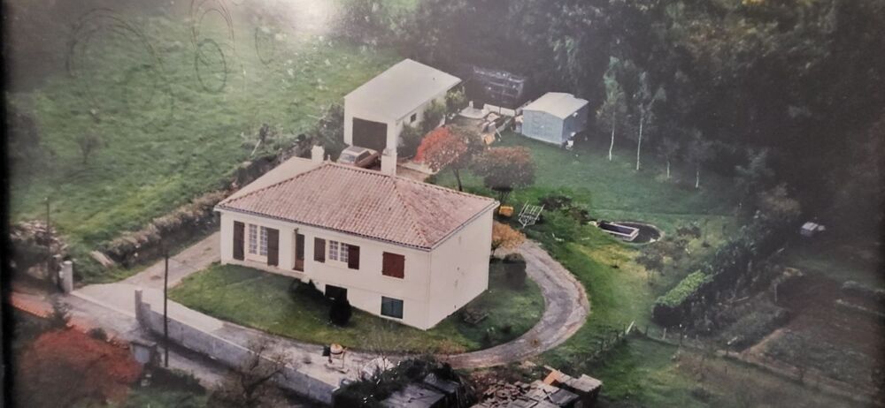 Vente Maison Maison Saint hilaire des loges