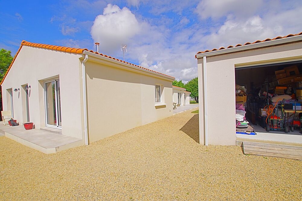 à vendre  Maison Les Sables-d'Olonne (85100)