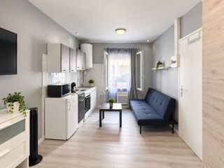  Appartement à vendre 1 pièce 18 m²