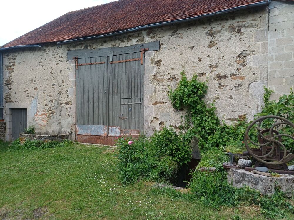 Vente Maison Maison de campagne Leyrat