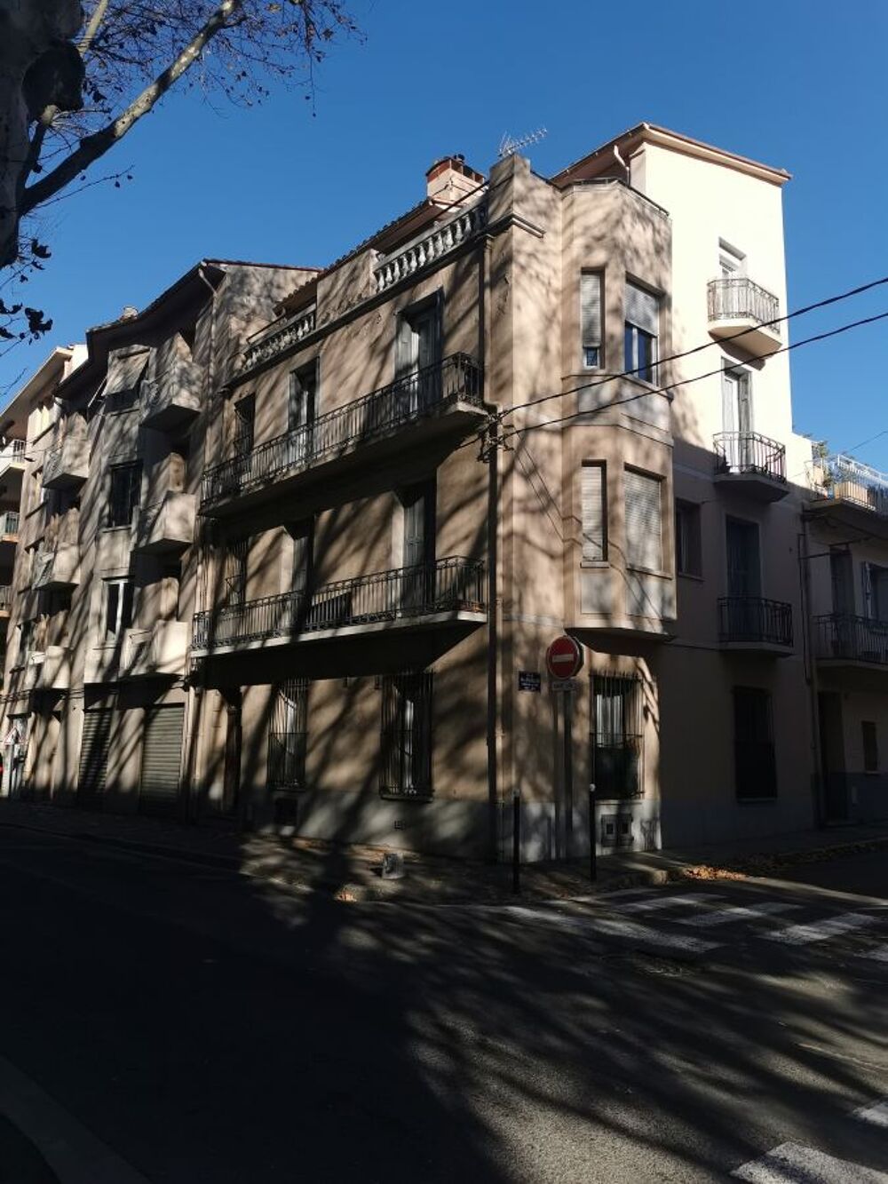 Vente Immeuble Immeuble immeuble 4 Appartements Perpignan