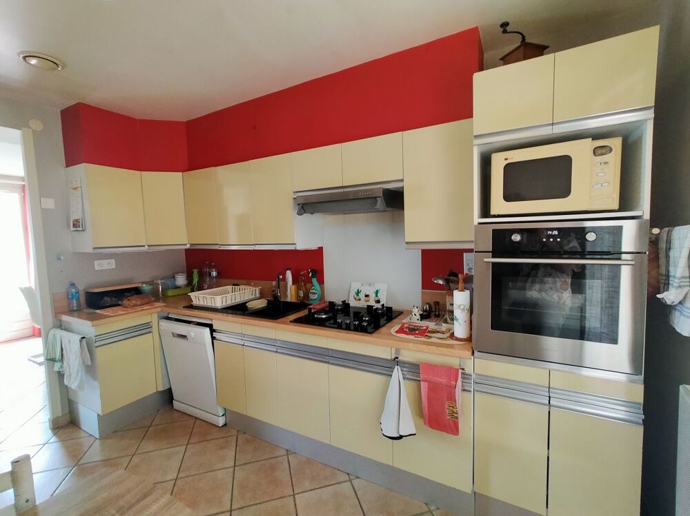 Vente Maison Maison ref.7276 sous-sol véranda Crennes sur fraubee