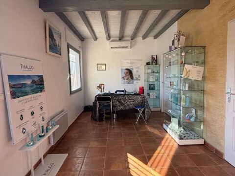 Local commercial Beaute 17000 30210 Vers pont du gard