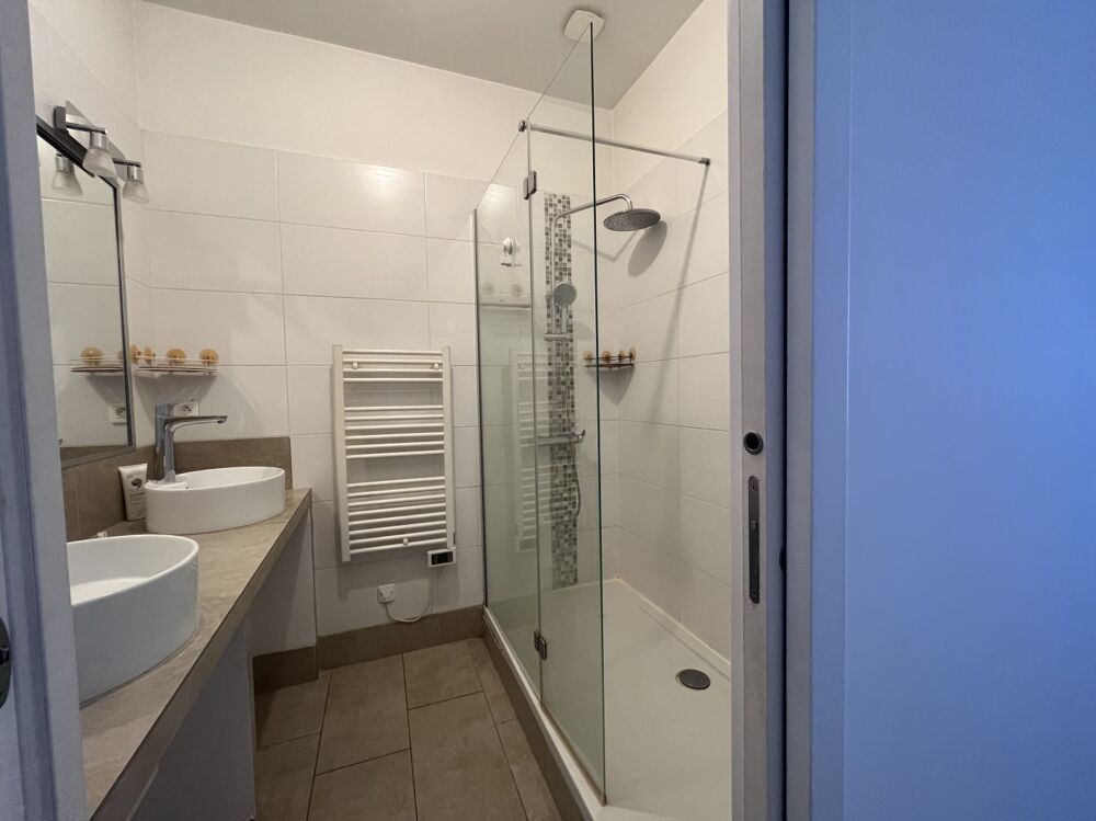 Location Appartement 3 Pièces traversant Marseille 12