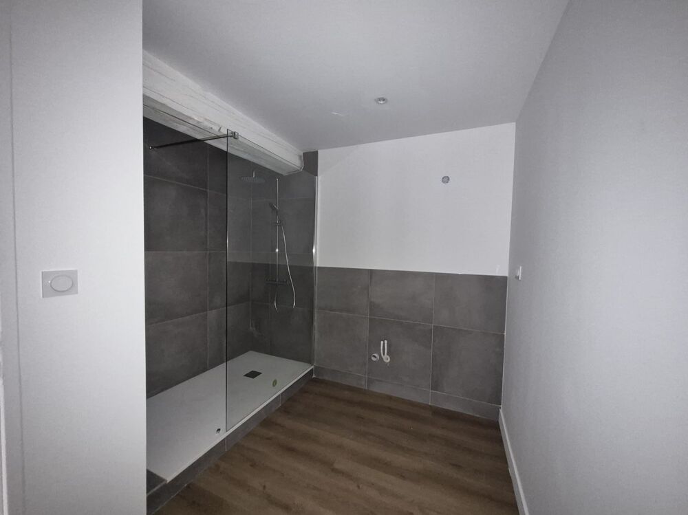 Vente Appartement 3 Pièces Saint paul de varax