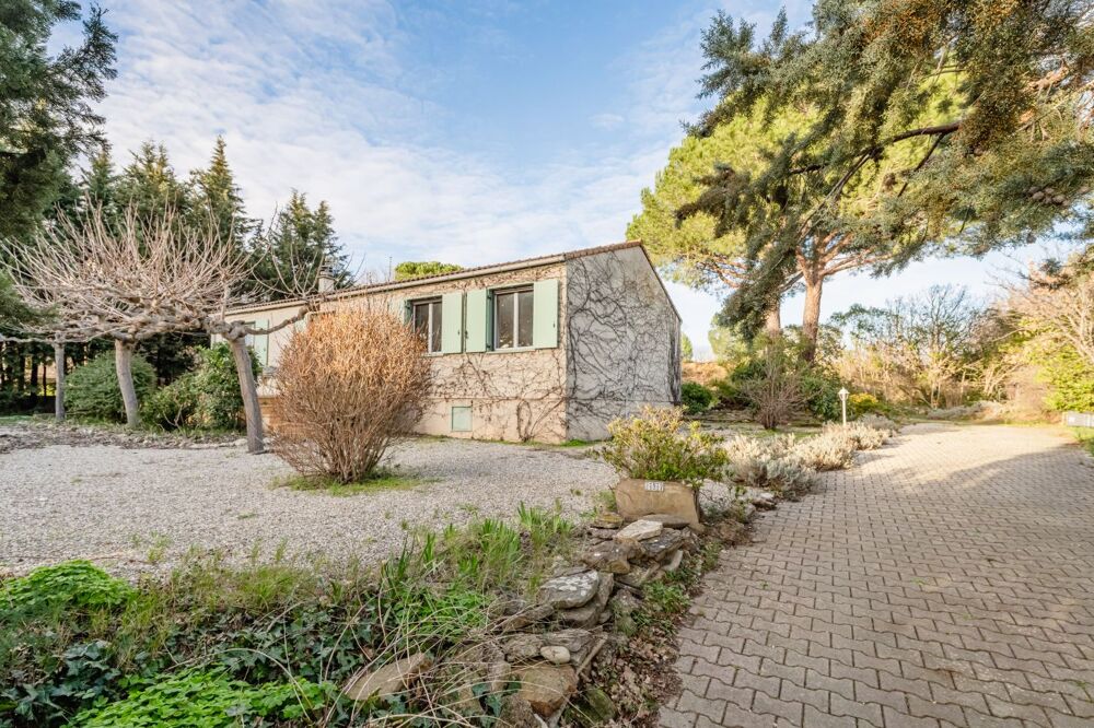 Vente Maison Maison quartier calme Paulhan