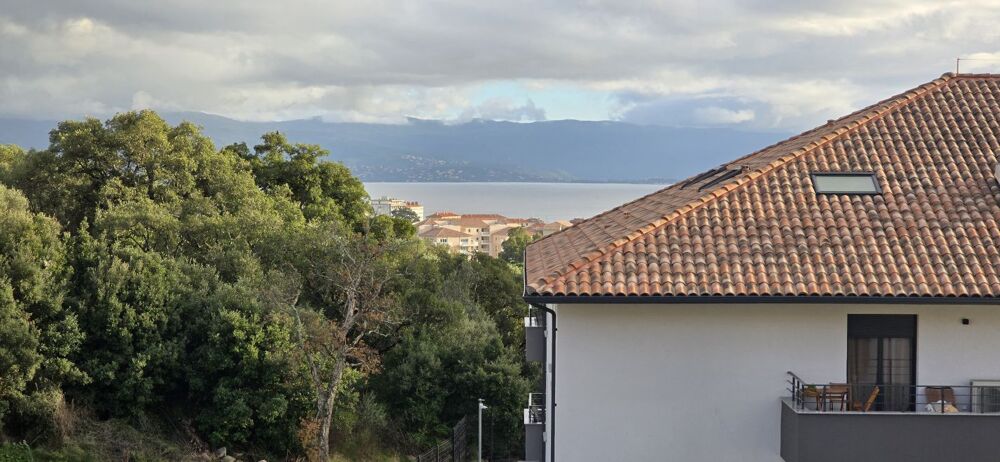 Location Appartement 4 Pièces SAN BIAGGIO Ajaccio