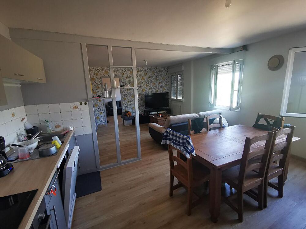 Location Appartement 4 Pièces Aixe sur vienne