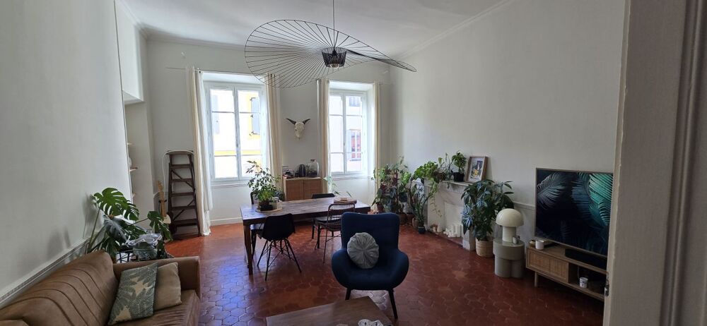 Vente Appartement 3 Pièces duplex Ajaccio