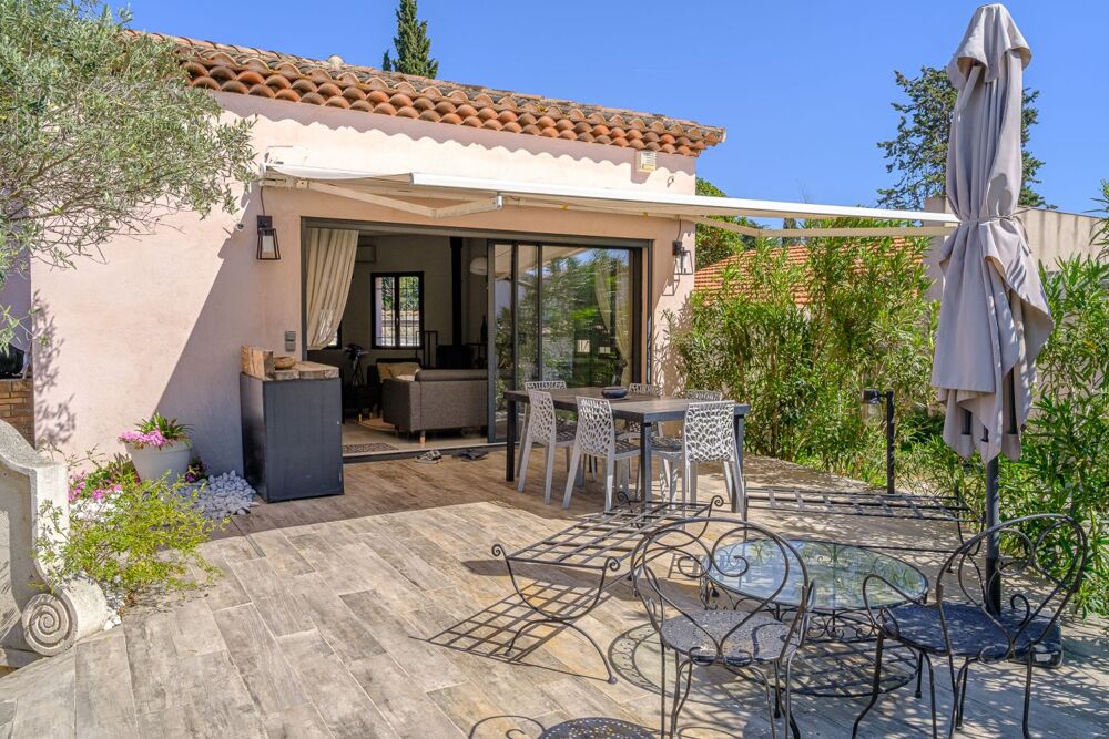 Vente Maison Maison T7 avec piscine Marseille 12