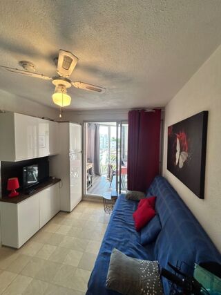  Appartement à vendre 2 pièces 22 m²