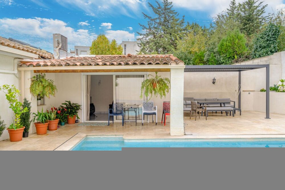 � vendre  Maison Marseille 13