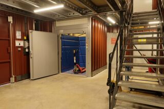  Parking / Garage  louer 1 pice 9 m