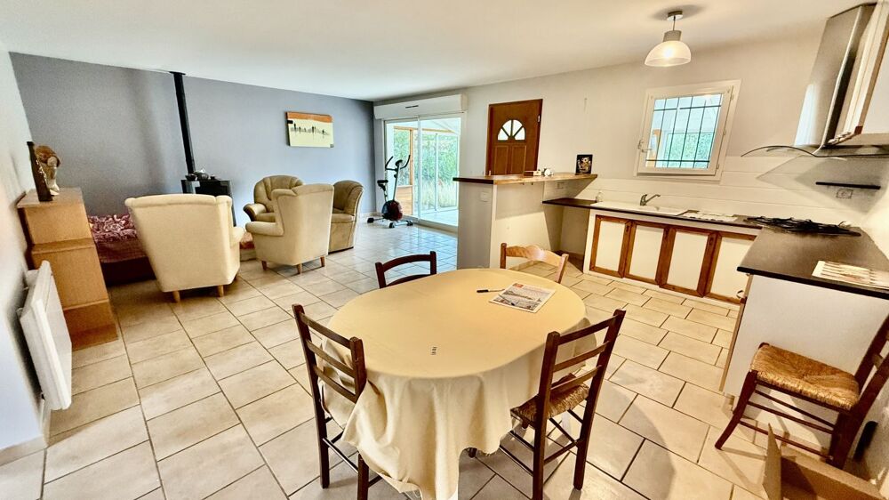 Vente Maison Villa jardin, garage, véranda Olonzac