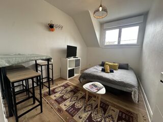  Appartement à louer 1 pièce 19 m²