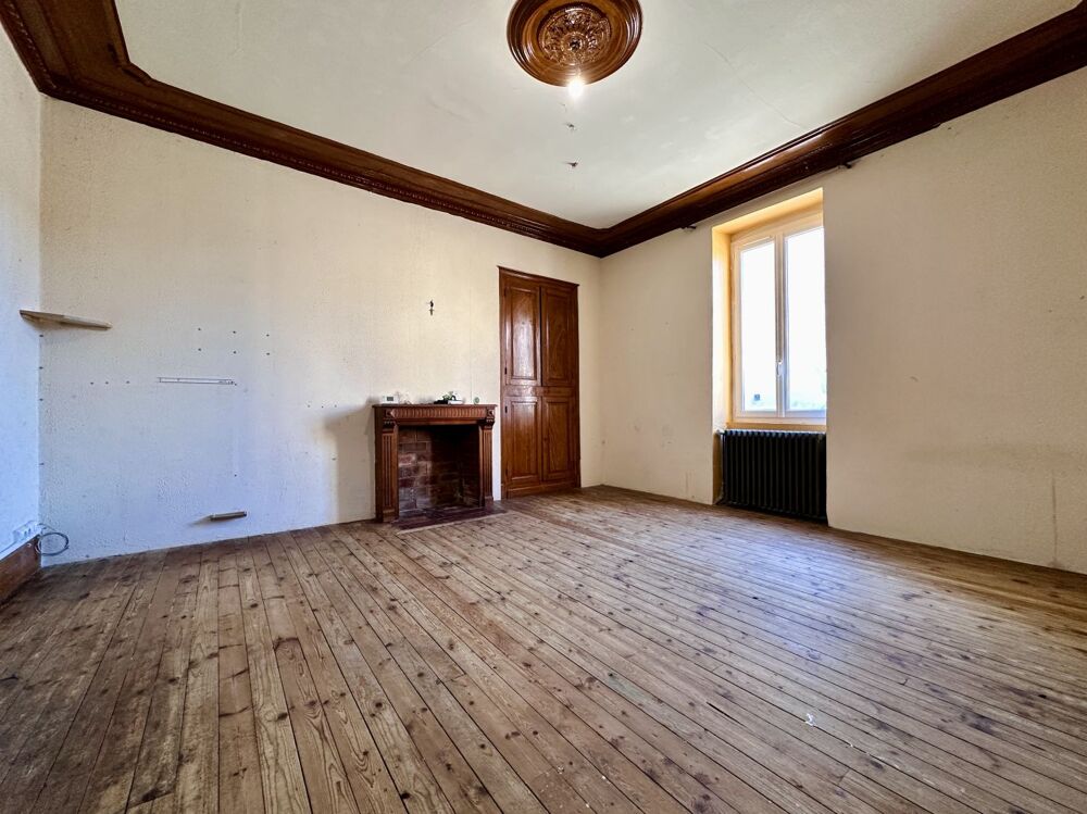 Vente Maison Maison Mitoyenne Treignat