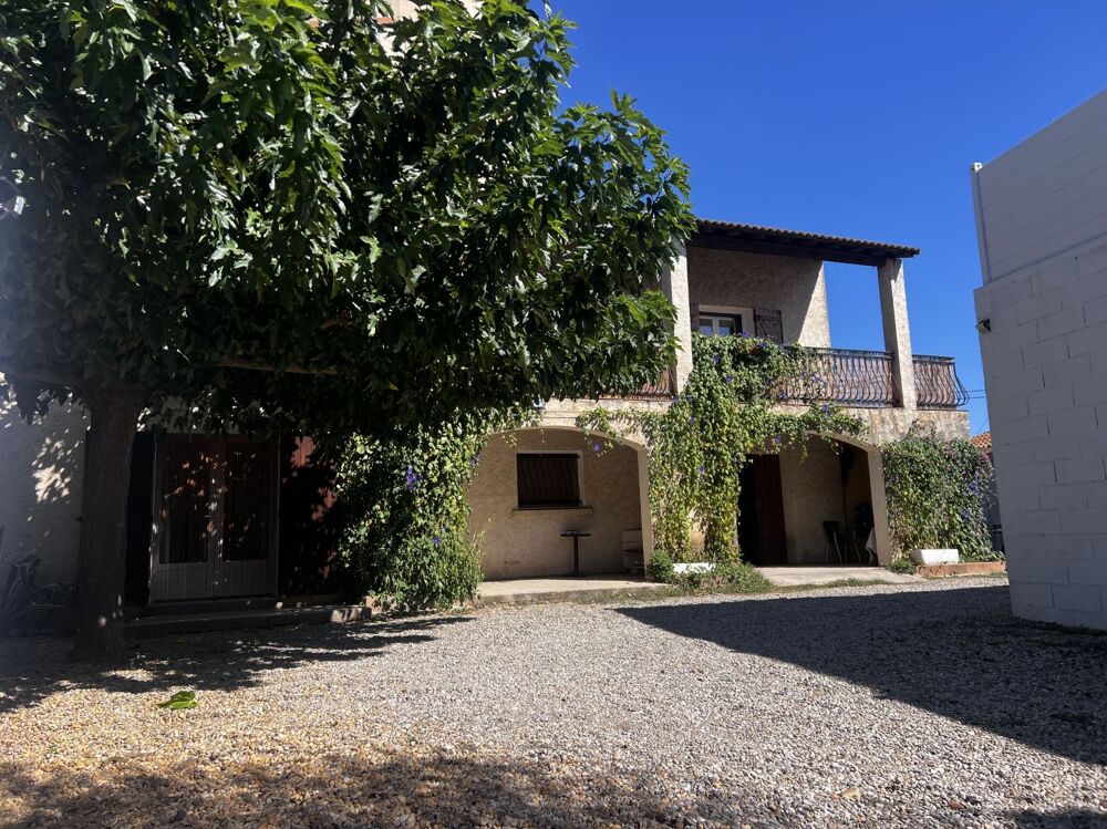 Vente Maison Villa DEUX LOGEMENTS Saint gilles