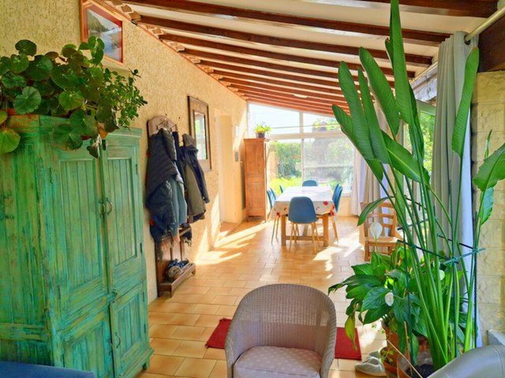 Vente Maison Maison Villa de plain pied Saint paul le jeune