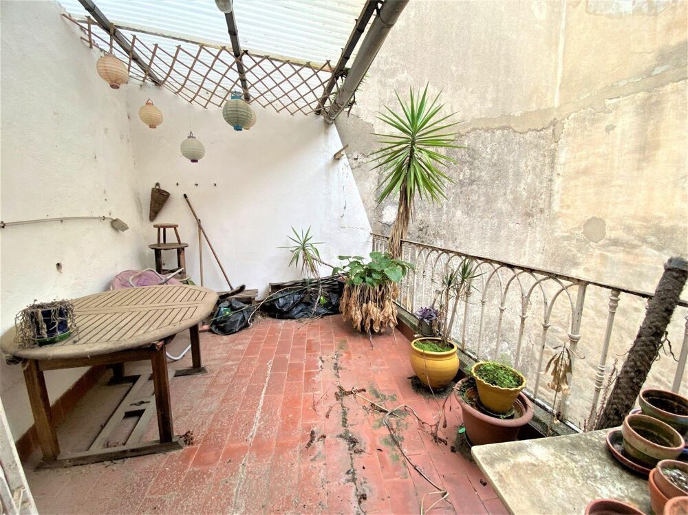 Vente Appartement 4 Pièces avec TERRASSE Beziers