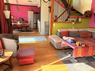 Maison à vendre 6 pièces 125 m²