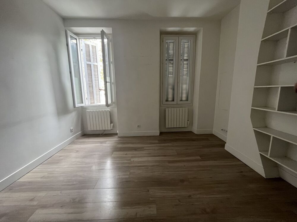 Location Appartement 2 Pièces rénové Marseille 8