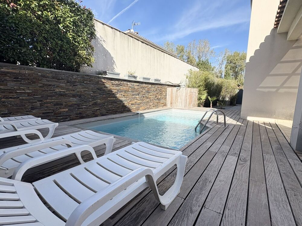 Maison 4 pièces 110 m² · à Le Grau du Roi · 110 m² · 525 000 €