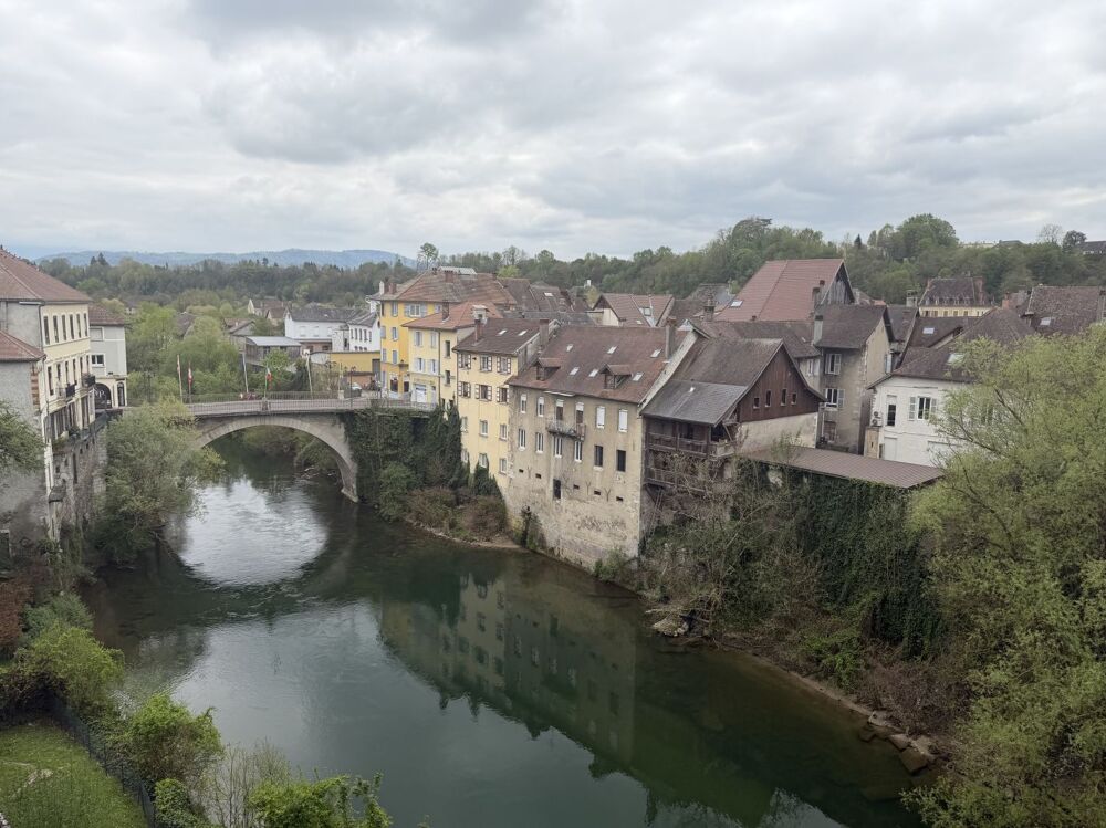 Vente Appartement 2 Pièces 51M² avec terrasse Le pont de beauvoisin