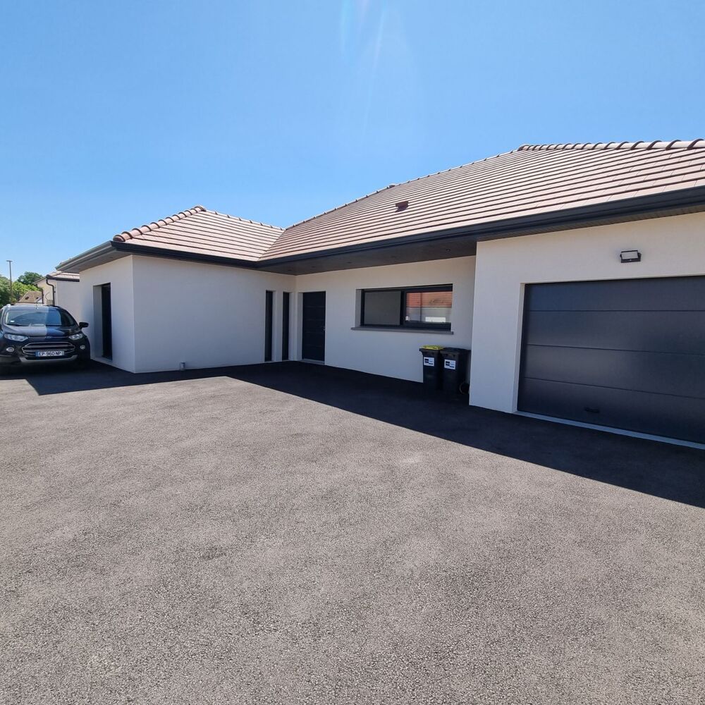 Vente Maison Villa Sassenay