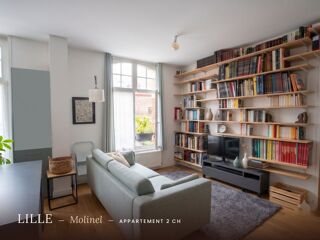 Vente Appartement 3 Pièces Lille