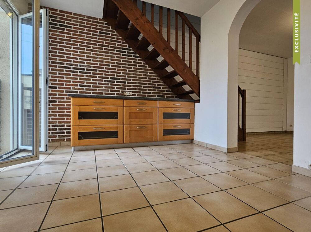 Vente Maison Maison de village avec garage et cour Fauillet