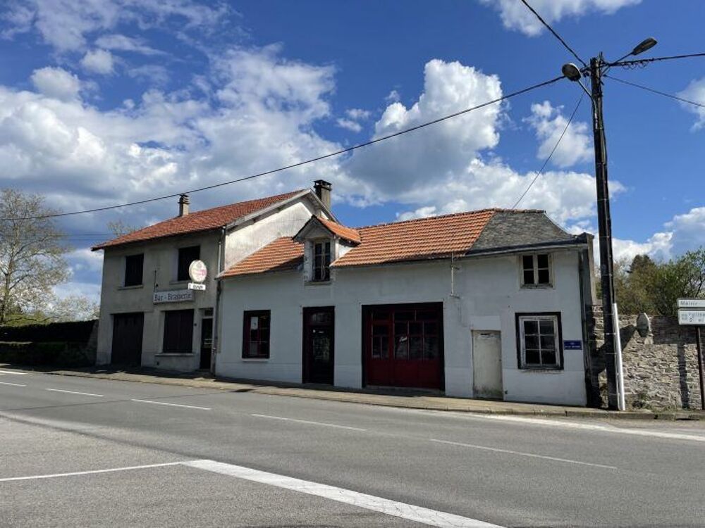 Vente Maison Maison Neuvic entier