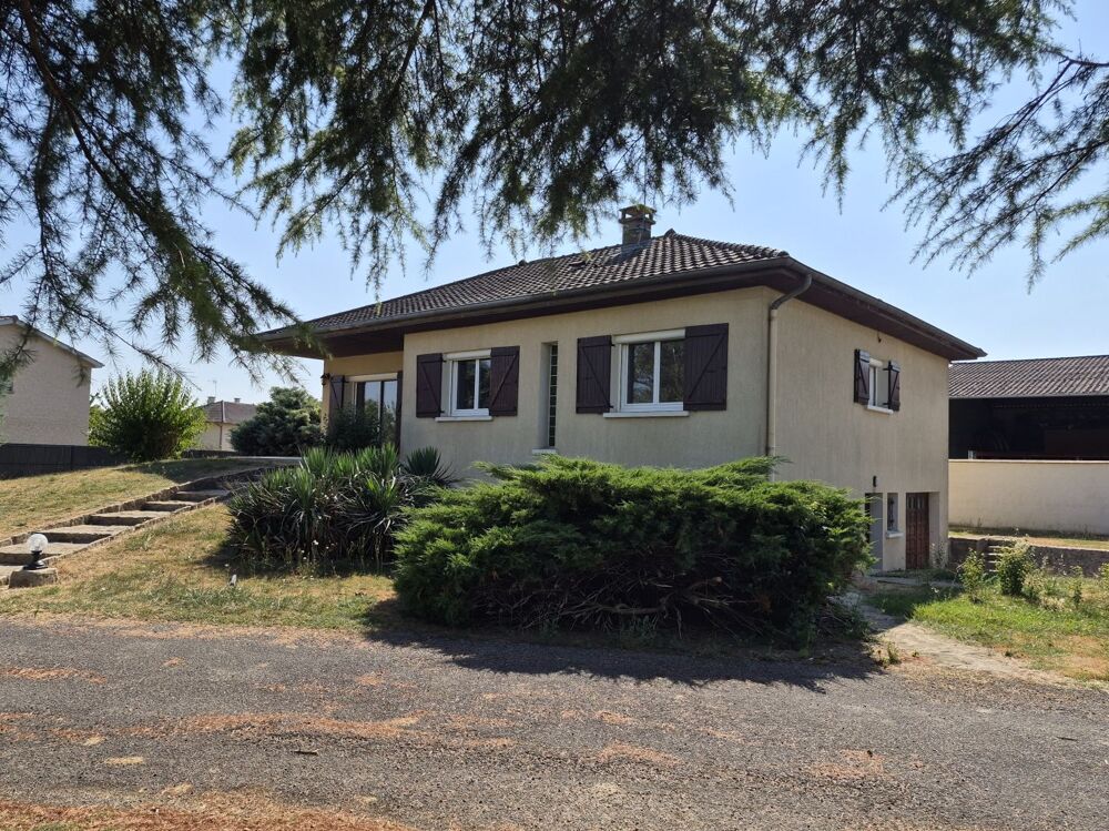 Maison 5 pièces 111 m² · à Chevroux · 111 m² · 245 000 €