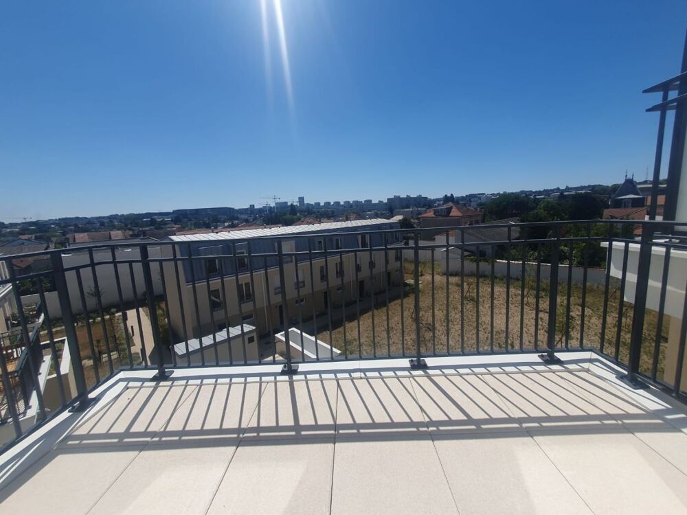 Vente Appartement 3 Pièces 3P balcon sud/ouest cave - parking Neuilly plaisance