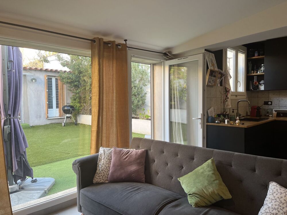 Vente Maison Maison 2 habitations Marseille 12