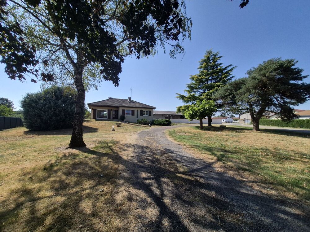 Vente Maison Maison avec terrain Pont de vaux